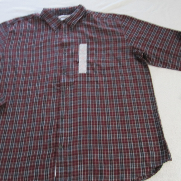 St John's Bay Men Shirt - Picture 1 of 3